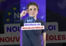 🔒 20 000 entreprises concernées par NIS2… et vos clients ? #shorts #europe