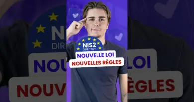 🔒 20 000 entreprises concernées par NIS2… et vos clients ? #shorts #europe