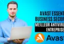 Avast Essential Business Security : La cybersécurité pensée pour toutes les entreprises !