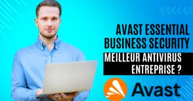 Avast Essential Business Security : La cybersécurité pensée pour toutes les entreprises !