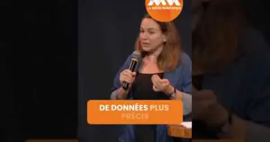 Axelle Lemaire et l’importance de la #Data