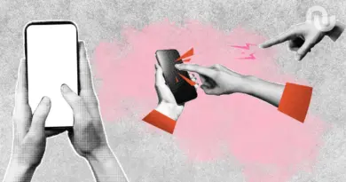 « Bonjour vous êtes chez vous » : comment signaler le célèbre SMS de phishing