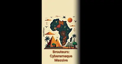 Cybercriminalité en Afrique de l’Ouest : L’ascension inquiétante des brouteurs
