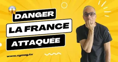 Cybermenace, la France attaquée entre en résistance #cybersécurité
