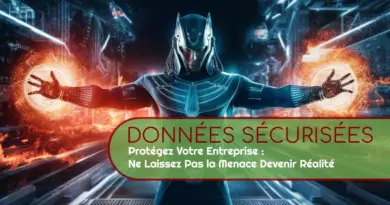 Cybersécurité 2024 : Protégez Votre Entreprise Contre les Menaces Emergentes
