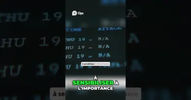Cybersecurite : Protégez Votre Entreprise Facilement
