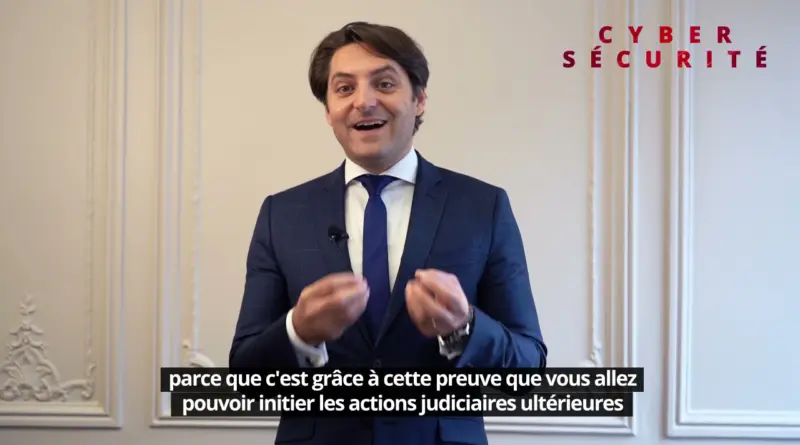 [Cybersécurité] Que faire en cas de cyberattaque ?