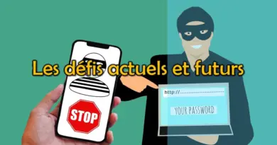 Cybersécurité et protection des données