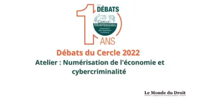 Débats du Cercle 2022