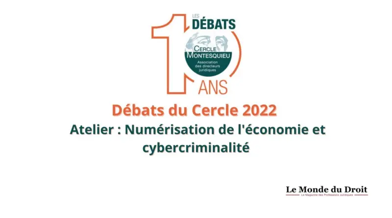 Débats du Cercle 2022