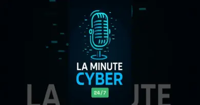 Flash Cyber 2025 : Attaques IA, Ransomware & Données en Péril !