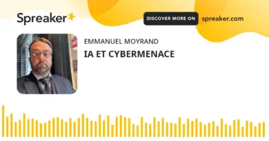 IA ET CYBERMENACE