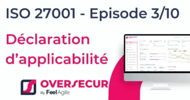 ISO 27001 Episode 3/10