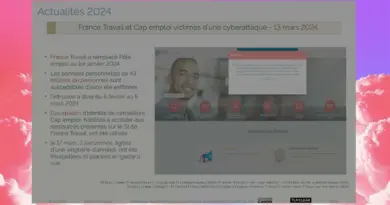 L’actualité de la cybercriminalité et les impacts sur notre société