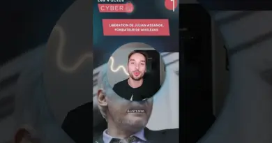 Libération de Julian Assange, fondateur de WikiLeaks