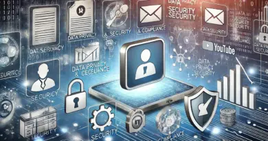 RGPD ( Règlement Général sur la Protection des Données)