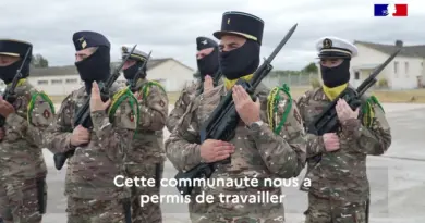 Rencontre avec le CF Caroline, du Centre support cyberdéfense