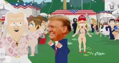 South Park vs Trump, « bonjour vous êtes chez vous ? » et PS5 Slim à 229 €