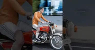 This Is How Most Bike Accidents Happen😨💥#bike #3danimation #motorcycle #rx100 #slick3d #shortfeed