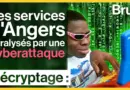 Victime d’une cyberattaque, les services de la ville d’Angers paralysés