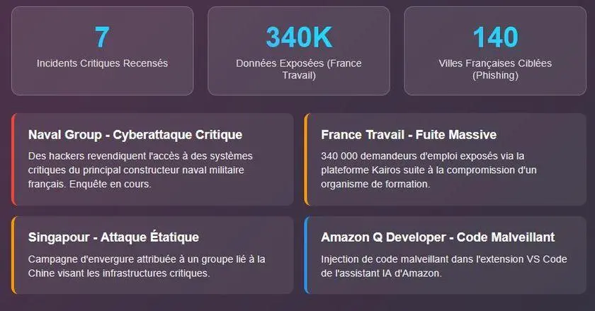 Votre CyberLettre – CyberLettre 381