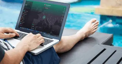 Vous vous connectez au Wi-Fi de votre location de vacances ? Voici comment éviter les mauvaises surprises